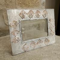 portafoto shabby chic 