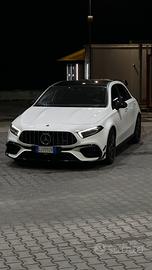 Mercedes A45s