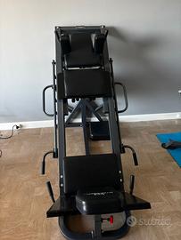 Leg press/Titanium strength
