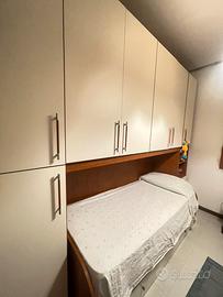 Camera da letto a ponte