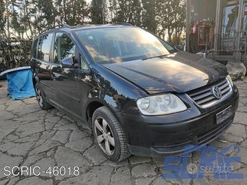 VW TOURAN 1T1, 1T2 1.9 TDI 105CV 03-10 ricambi