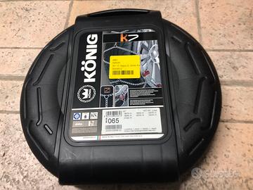 Catene da neve Konig k7 sigillate misura 065