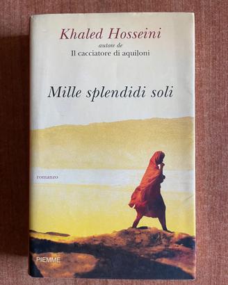 Khaled Hosseini - Mille splendidi Soli