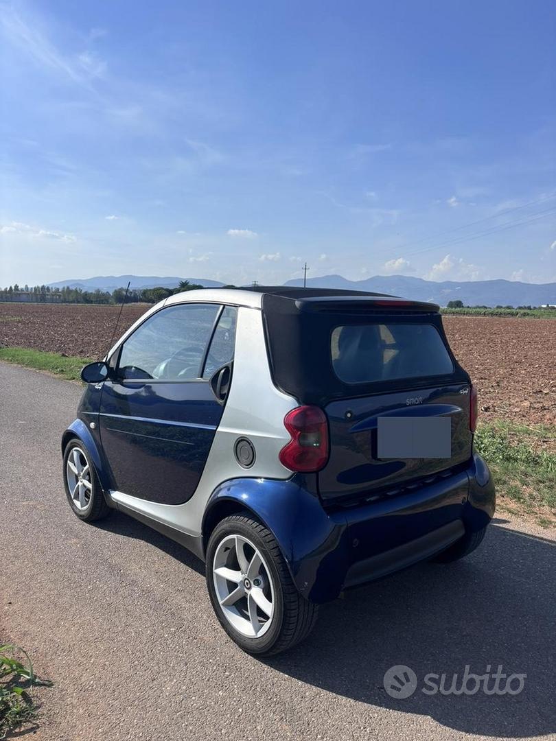 Smart Fortwo 2003 photo 2