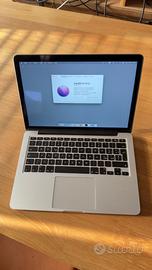 MACBOOK PRO 13 Retina Apple 2015 500GB