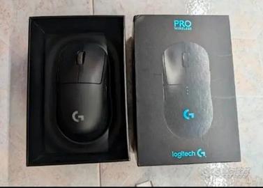 Mouse G pro wireless 