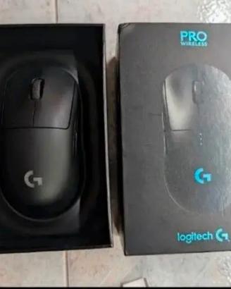 Mouse G pro wireless 
