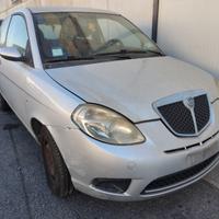 Lancia Ypsilon anno 2007 ricambi usati