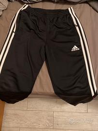 Adidas 12 anni tuta pantaloni