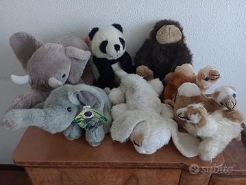 pupazzi peluche 