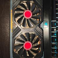 🔹 XFX Radeon RX 590 Fatboy 8 GB GDDR5 🔹