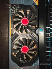 🔹 XFX Radeon RX 590 Fatboy 8 GB GDDR5 🔹