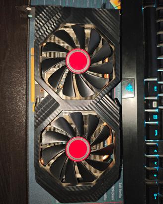 🔹 XFX Radeon RX 590 Fatboy 8 GB GDDR5 🔹