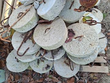 basette ancore piastre cemento