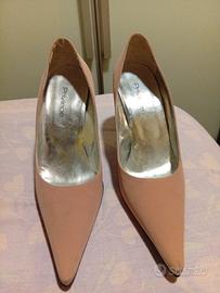 Décolleté rosa cipria Prestige