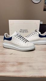 Alexander mc queen blu Parigi