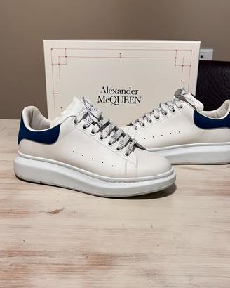 Alexander mc queen blu Parigi