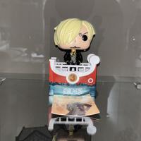sanji one piece kinder