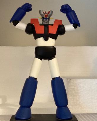 Mazinga Z Go Nagai Robot Collection