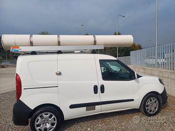FIAT DOBLO FURGONE km 75000 ATTREZZATO