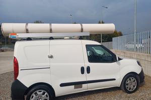 FIAT DOBLO FURGONE km 75000 ATTREZZATO