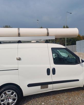 FIAT DOBLO FURGONE km 75000 ATTREZZATO