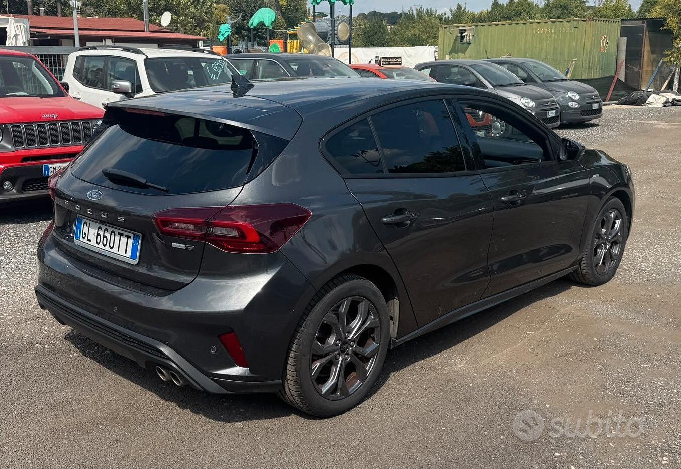 Ford Focus 2022 photo 5