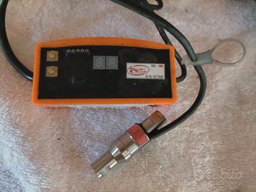 cambio elettronico BMW S1000RR