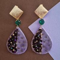 Orecchini originali fatti a mano - Artigianato