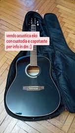 chitarra acustica eko