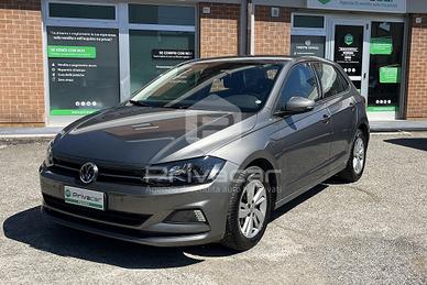VOLKSWAGEN Polo 1.0 TGI 5p. Comfortline BlueMotion
