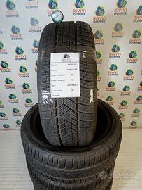 225 45 18 pirelli runflat invernali 80%