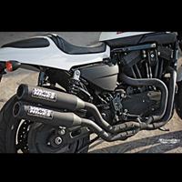 V&H SCARICO HARLEY DAVIDSON XR1200 09/13