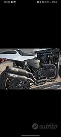 V&H SCARICO HARLEY DAVIDSON XR1200 09/13