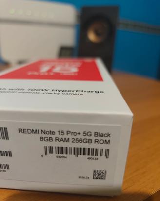 redmi note 15 pro plus