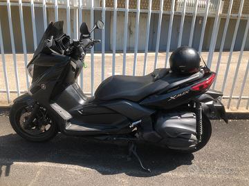 Yamaha X-Max 400 - 2014