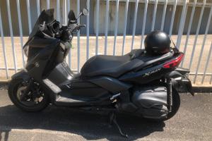 Yamaha X-Max 400 - 2014