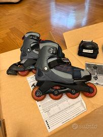 Pattini rollerblade estensibili 32-37
