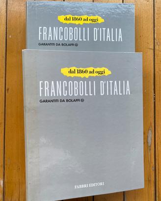 Francobolli dal 1860 ad oggi Bolaffi