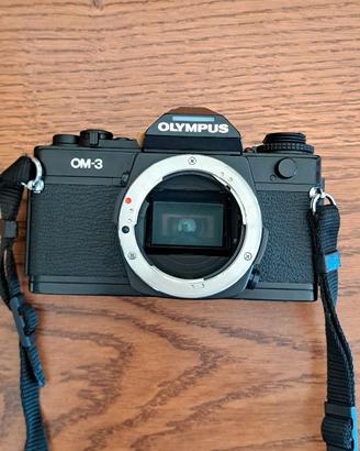 Olympus OM-3