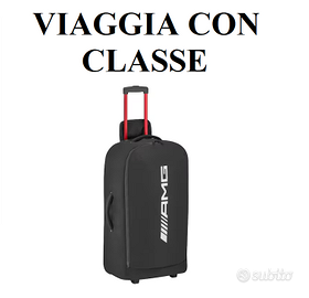 Borsa Trolley AMG Mercedes-Benz Nuova B66956786