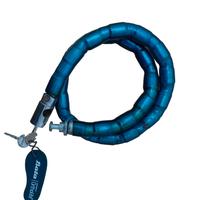 Lucchetto a cavo rinforzato