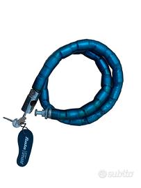 Lucchetto a cavo rinforzato