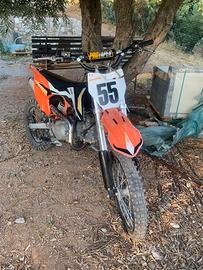 Pitbike YX 125