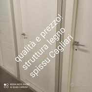 Porte spazzolato Spissu finestre e persiane posa