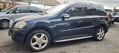 Mercedes-benz ML 320 CDI Sport
