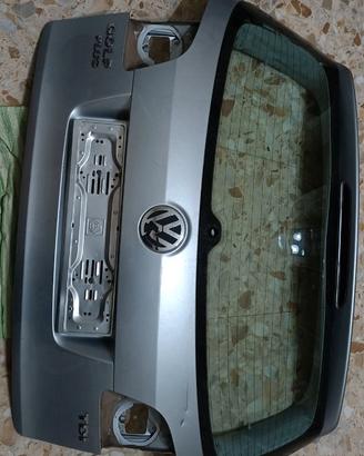 Portellone golf 5 plus