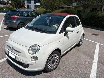 Fiat 500c 1.2 benzina