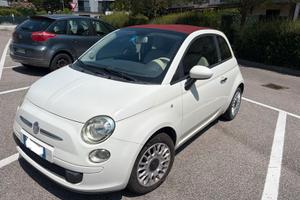 Fiat 500c 1.2 benzina