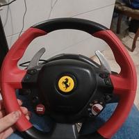 volantee pedaliera  per xbox